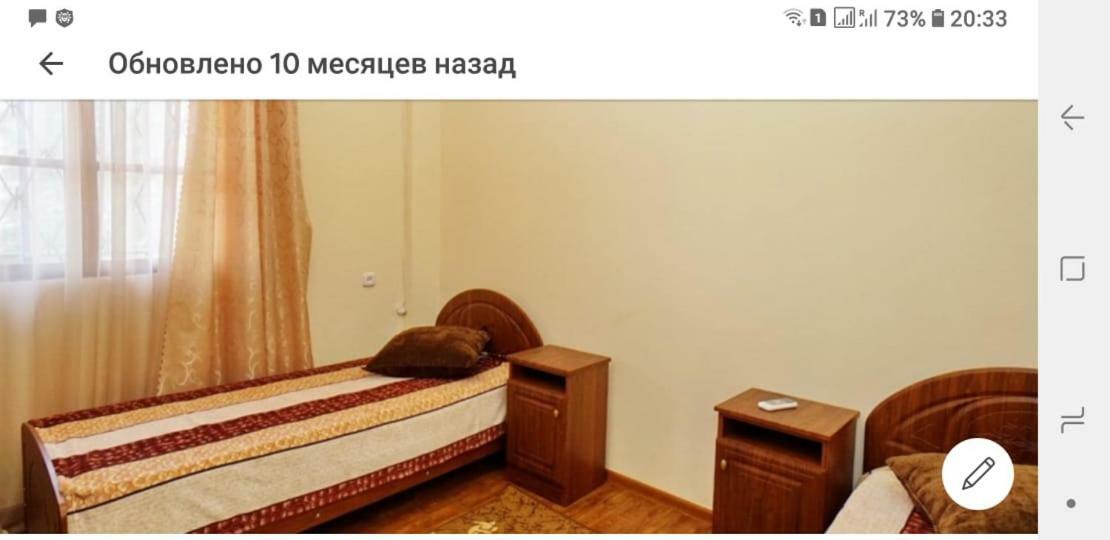 Апартаменты Орион Sukhumi Eksteriør bilde